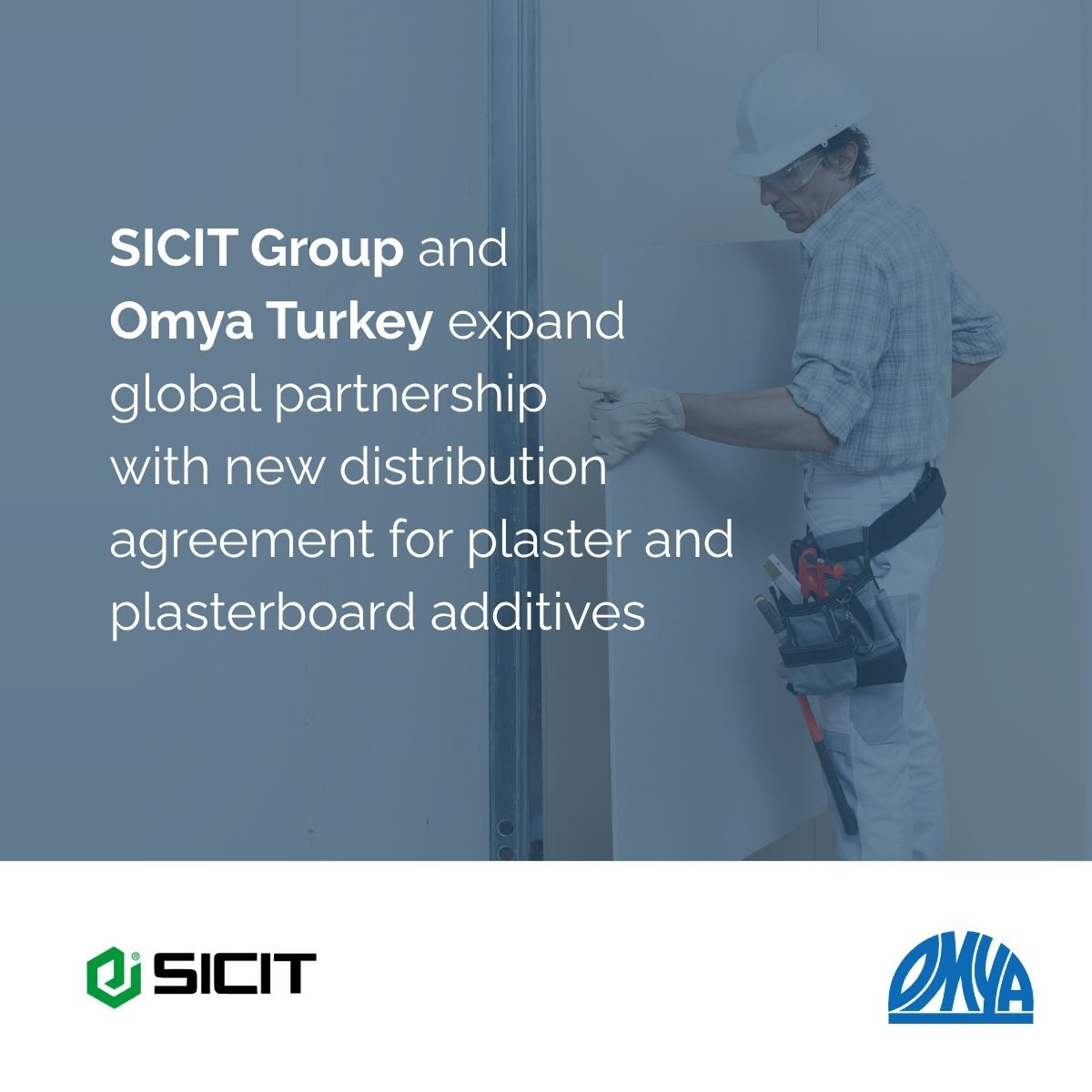 
                                                         SICIT Group and Omya                                                         